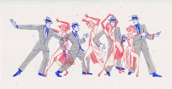 Импровизация арты