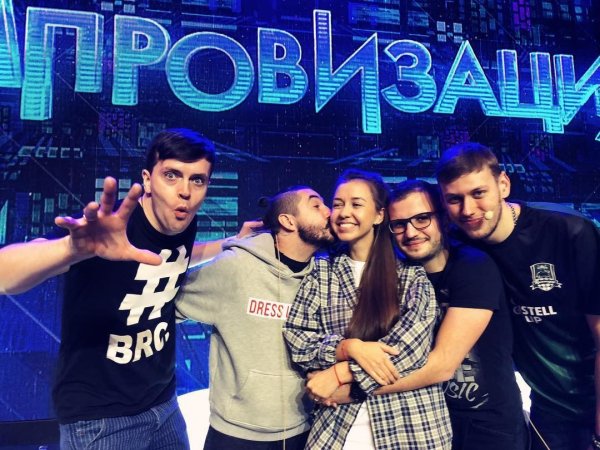 Оксана Суркова импровизация свадьба