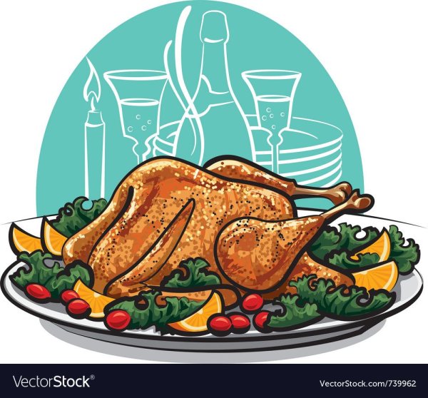 Еда на прозрачном фоне