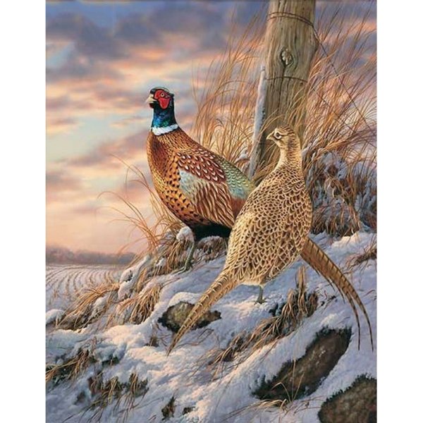 Живопись Rosemary Millette