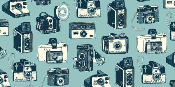 Паттерн фотоаппарат