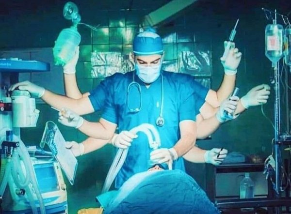 С днем анестезиолога