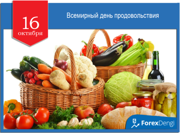 Всемирный день продовольствия