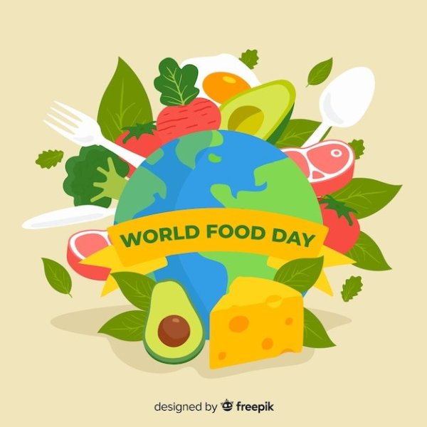 Всемирный день продовольствия (World food Day)