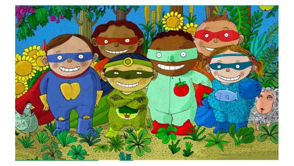 Всемирный день продовольствия