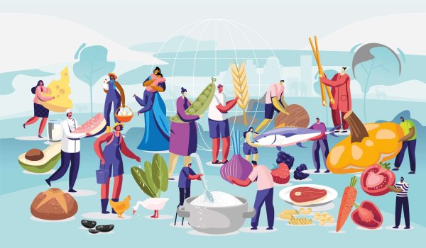 День продовольствия картинки