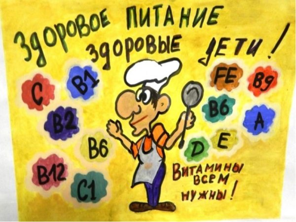 Всемирный день здорового питания 2021