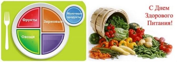 День здорового питания и отказа от излишеств в еде