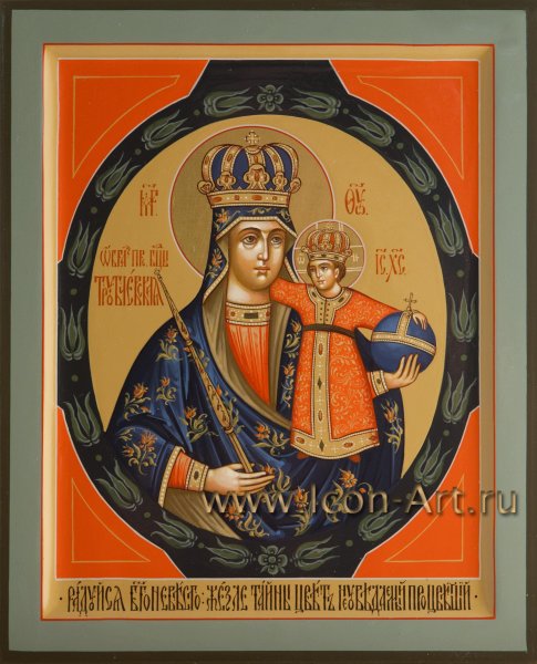 Трубчевская икона Божией матери