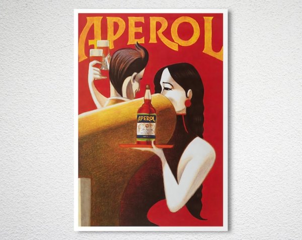 Aperol Spritz poster