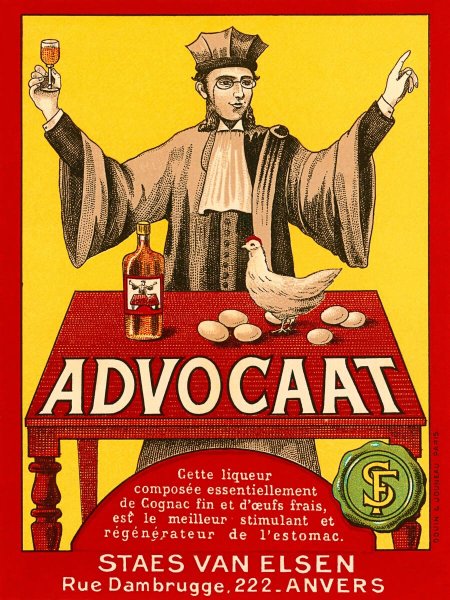 Ликер адвокат