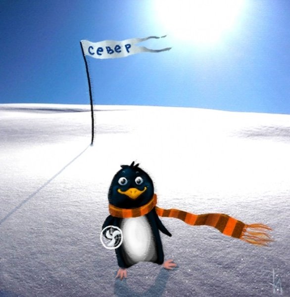 День Северного ветра 16 октября