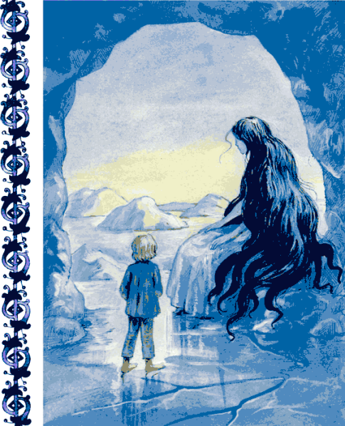 Страна Северного ветра Джордж Макдональд