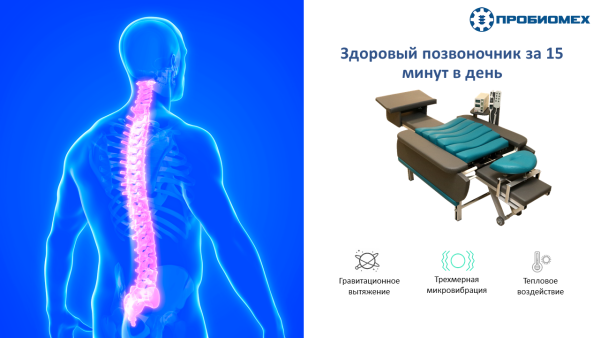 Всемирный день позвоночника