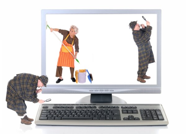 Профилактика компьютера