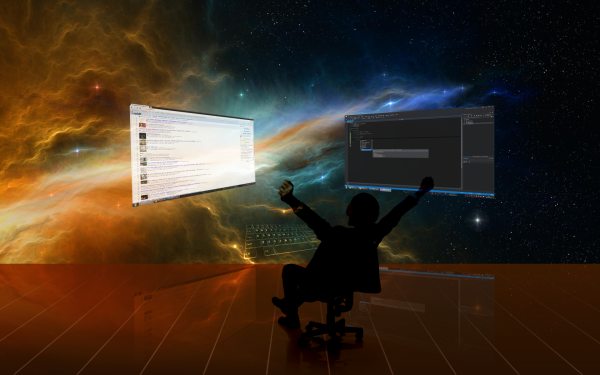 Виртуальное пространство