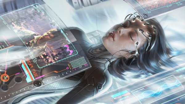 Биочип киберпанк 2077