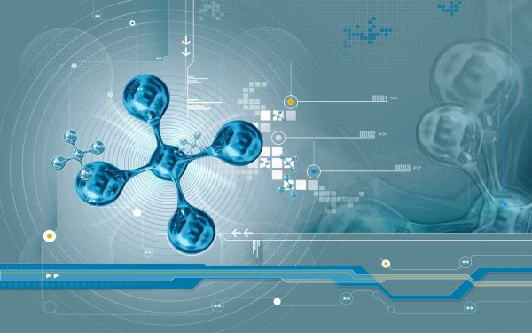 Обои технологии будущего