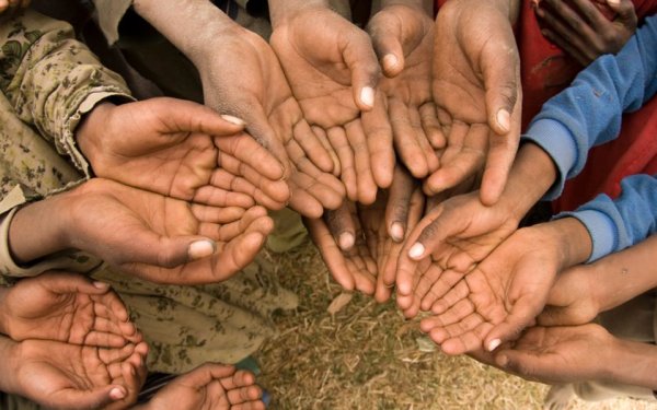 Борьба с нищетой