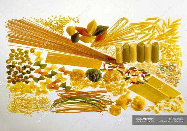 День макарон в России Дата