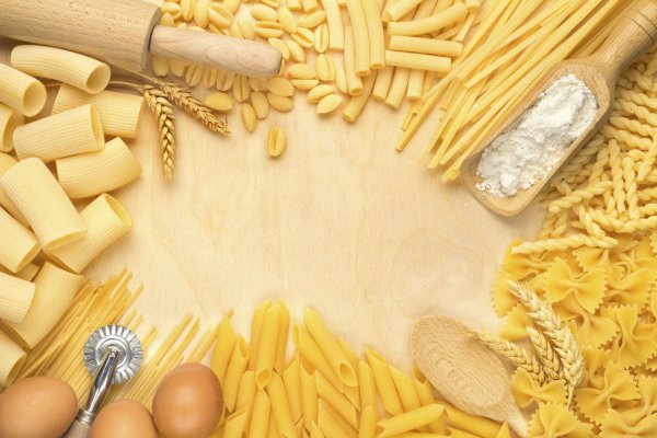 Приготовление макаронных изделий