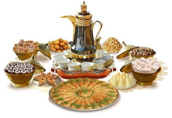 День сладкой патоки и восточных сладостей 18 октября