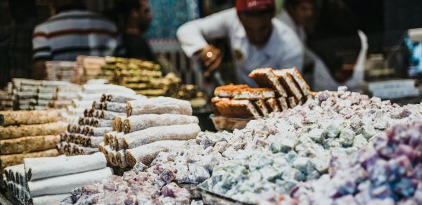 Кухня Турции