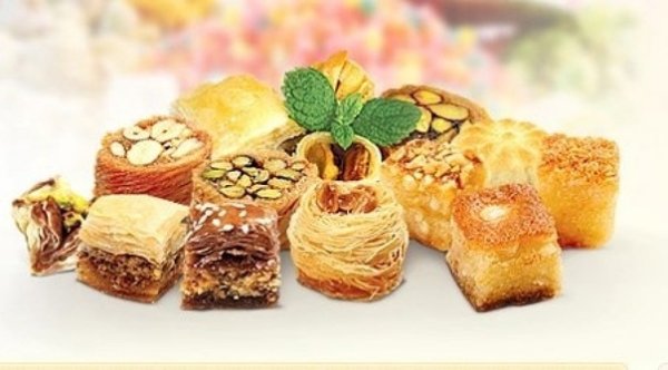 День восточных сладостей