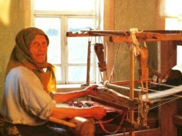 Харитины первые холстины 18 октября