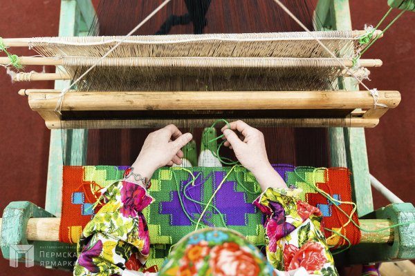 Пермская ярмарка народных промыслов и ремесел 2020