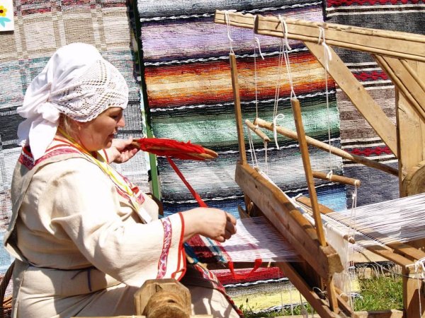 Фестиваль Бажова