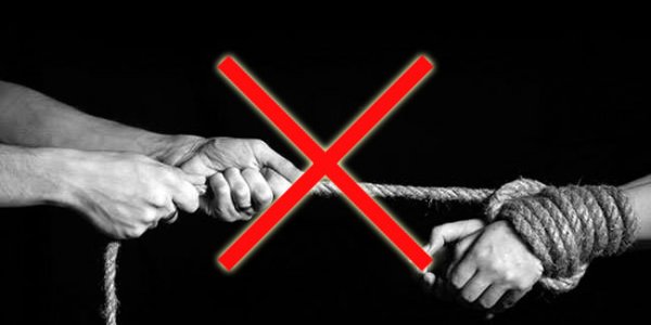 Всемирный день борьбы с торговлей людьми