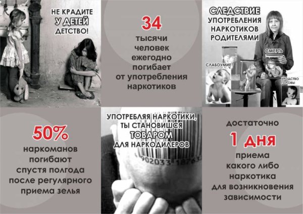 Борьба с наркотиками