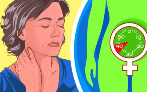 Менопауза рисунок