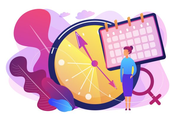 Климакс вектор