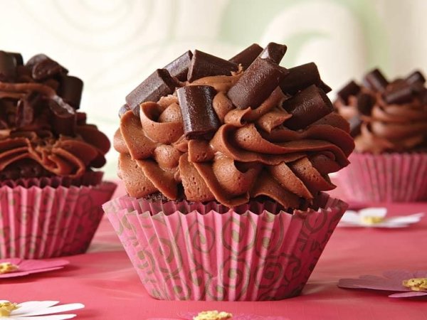 День шоколадного кекса 15 ноября