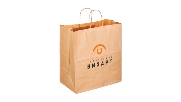 Бумажный пакет из Икеи