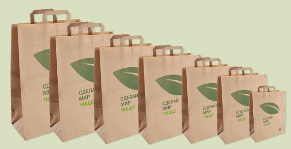 Пластиковый пакет Азбука вкуса