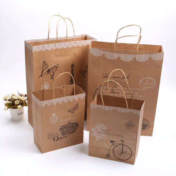 Пакет бумажный