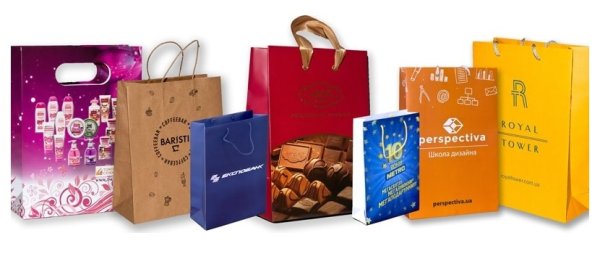 Европейский день бумажного пакета 18 октября