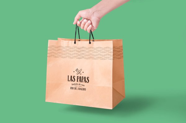 Пакет бумажный