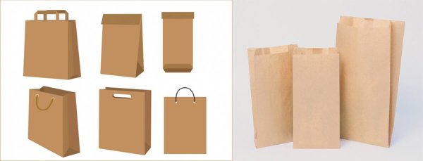 Производство бумажных пакетов