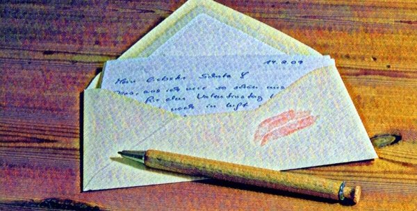 Письмо в будущее картинки