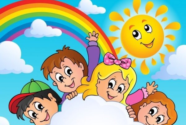 Каникулы в детском саду