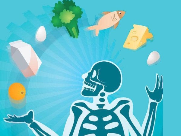 20 Октября день борьбы с остеопорозом