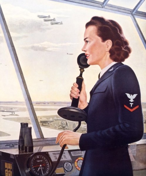 Международный день авиадиспетчера