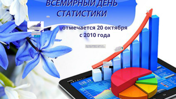 Всемирный день статистики