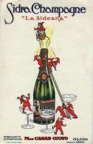 Unicum вино старый рекламный плакат