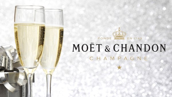 Логотип moet Chandon