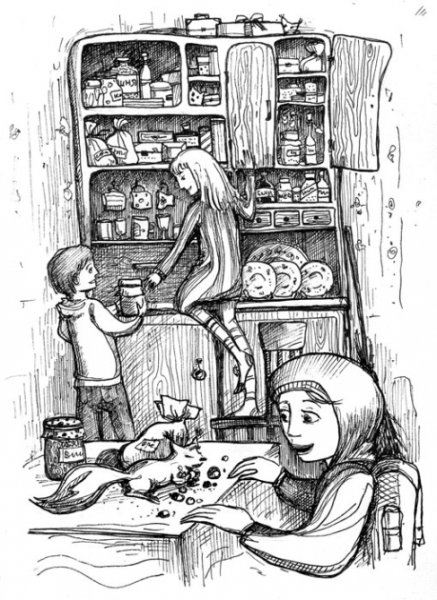 День пополнения запасов на зиму 20 октября